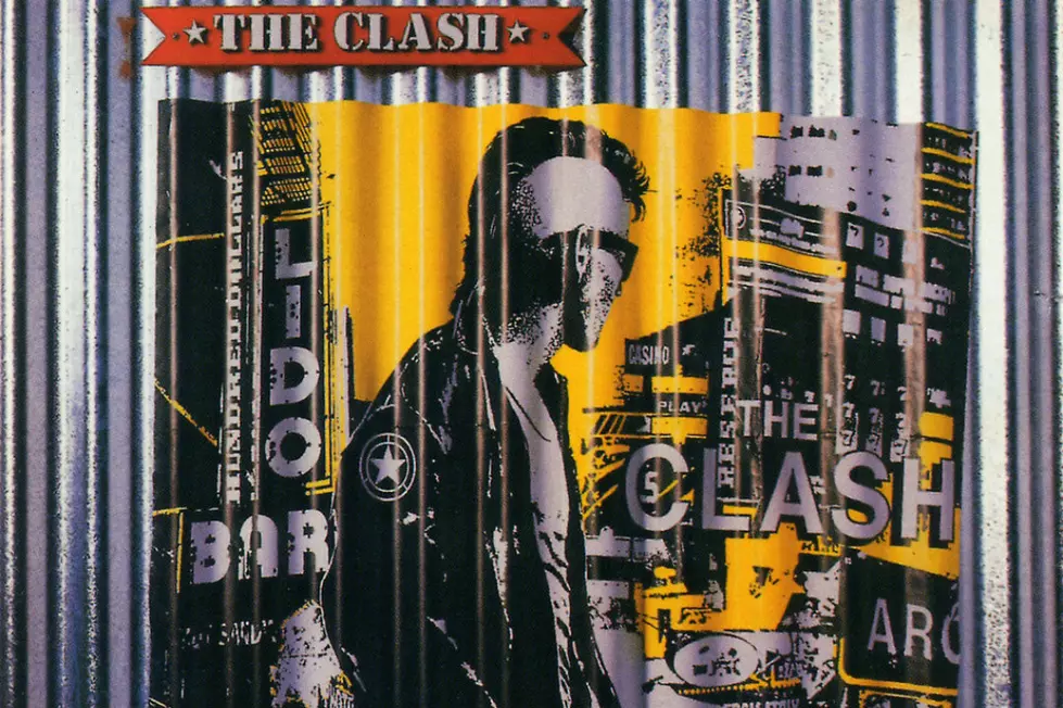 30 Years Ago: The Clash Close Out Their Career With the Underwhelming ‘Cut the Crap’