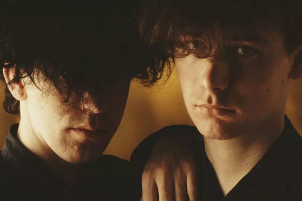 30 Years Ago: The Jesus and Mary Chain Dish Out 'Psychocandy'