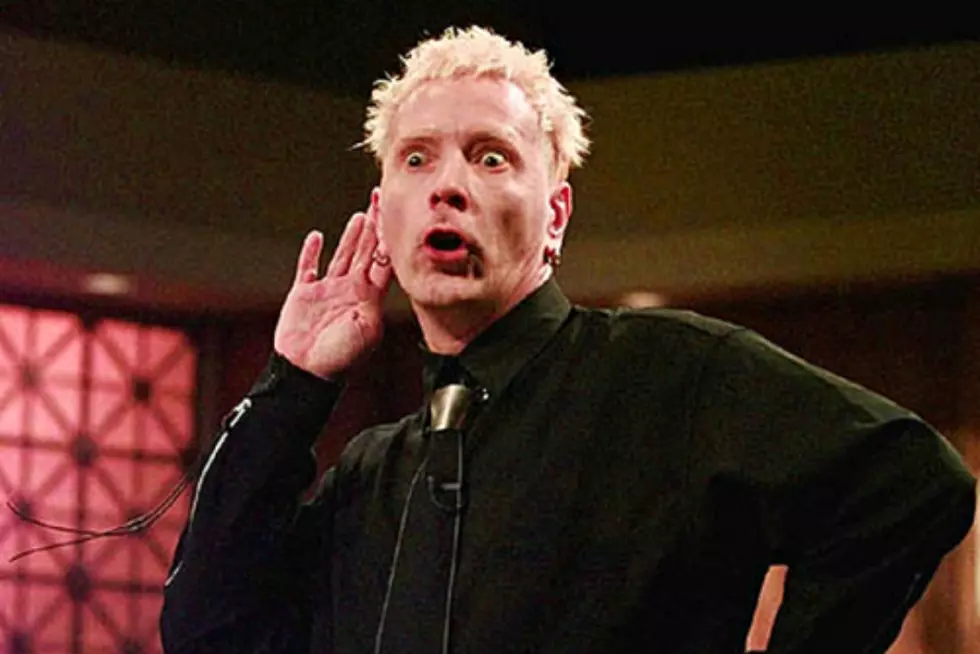 Throwback Thursday: That Time Johnny Rotten Was on ‘Judge Judy’