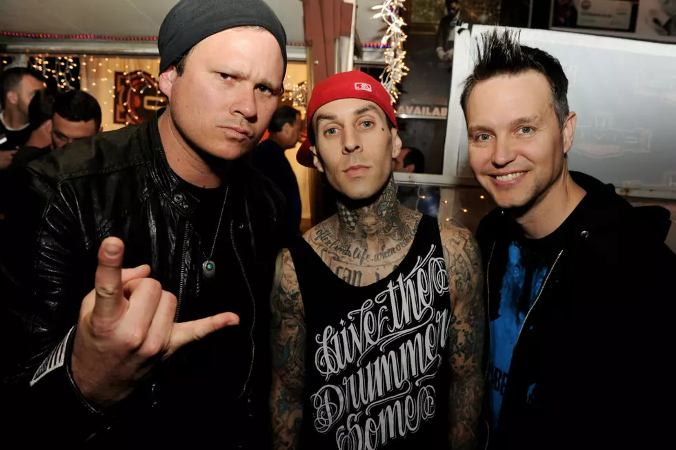 Blink-182 to Reissue Four Albums on Cassette