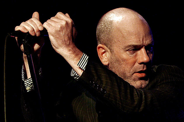 Michael Stipe Will Make His TV Debut as a Solo Artist on ‘Fallon’ Next Week