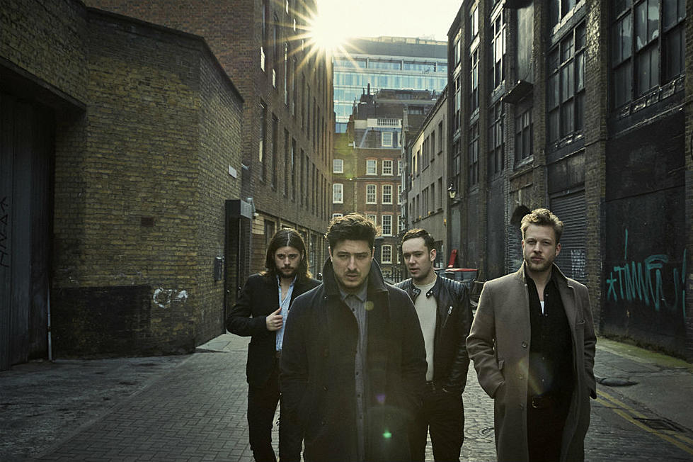 Mumford and Sons Announce Spring 2016 U.S. Tour Dates