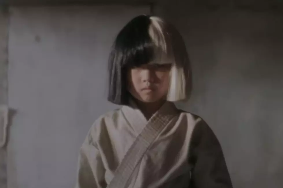 Sia’s ‘Alive’ Video Stars a Pint-Sized Martial Artist
