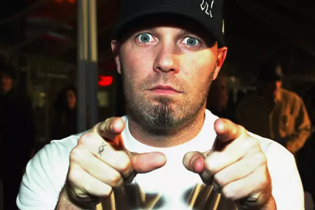 Just One of Those Days: Limp Bizkit&#8217;s Fred Durst Reportedly Banned from Ukraine