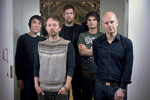 Thom Yorke Unwraps Radiohead&#8217;s Unused Bond Theme &#8216;Spectre&#8217;