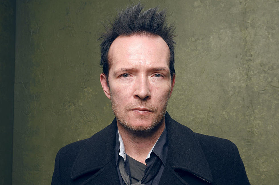 Mark McGrath Says Scott Weiland Was ‘Out of It’ During Encounter Prior to His Death