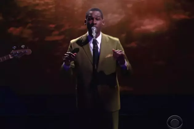 Watch Leon Bridges Do Sam Cooke Justice With ‘Jesus Gave Me Water’ Cover on ‘Colbert’