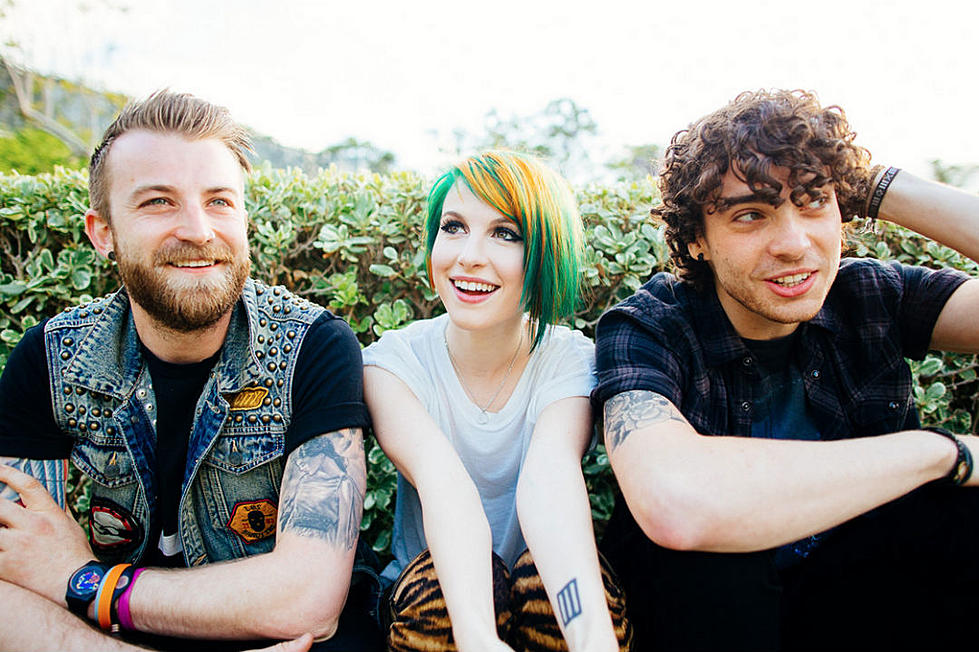Founding Paramore Bassist Jeremy Davis Quits the Band