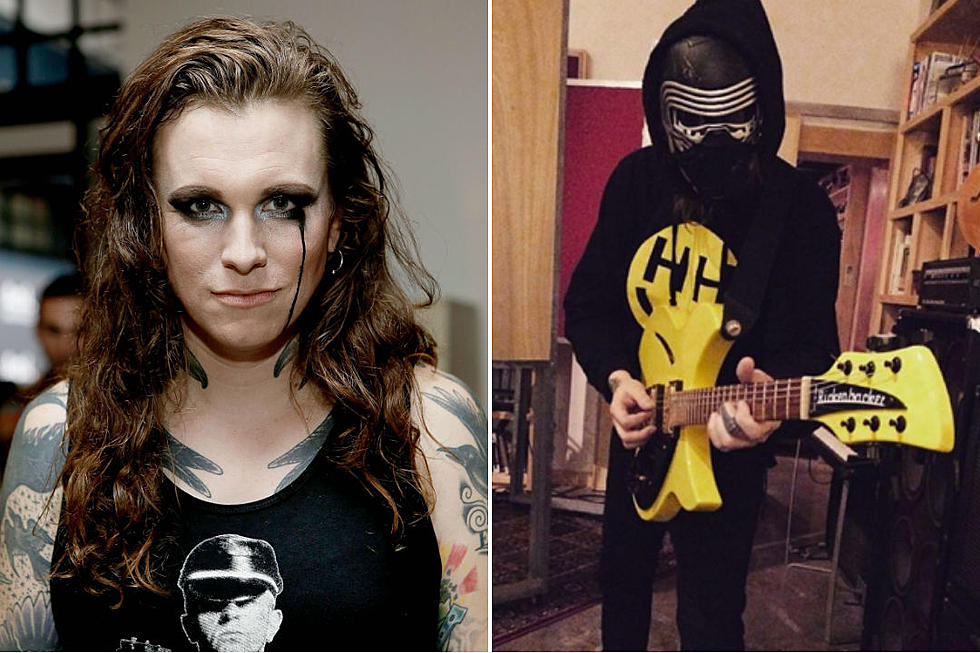 Against Me!’s Laura Jane Grace Wants to Be in the Next ‘Star Wars’ Movie