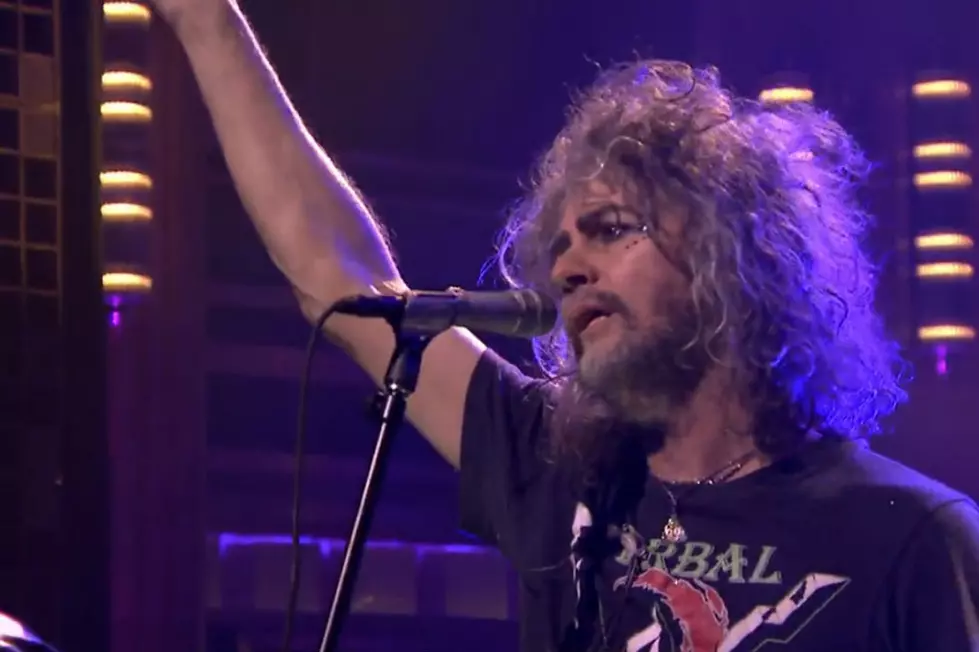 The Flaming Lips Give a Luminescent Performance of ‘Bad Days’ on ‘The Tonight Show’