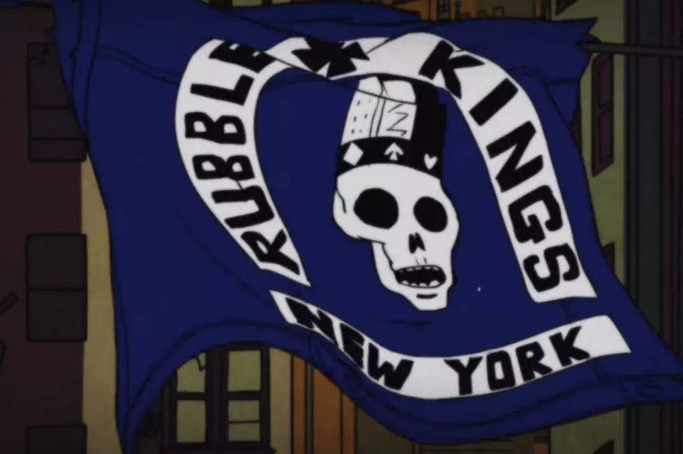 Run the Jewels’ Animated ‘Rubble Kings Theme (Dynamite)’ Video Depicts New York City Gangs