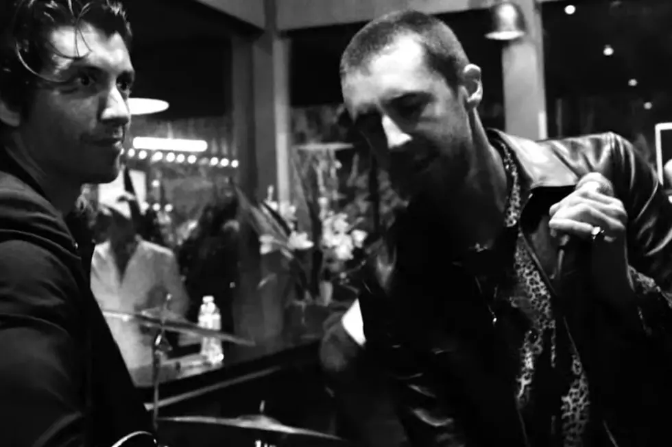 Alex Turner’s the Last Shadow Puppets Tease New Music in Second Album Trailer