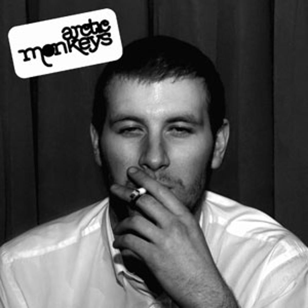 10 Years Ago: Arctic Monkeys Debut With &#8216;Whatever People Say I Am, That&#8217;s What I&#8217;m Not&#8217;