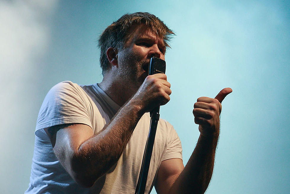LCD Soundsystem Announce First New Album in Five Years