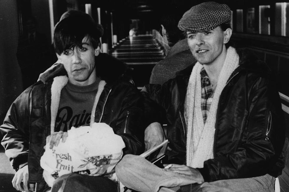 Iggy Pop Remembers David Bowie, Says 'He Resurrected Me’
