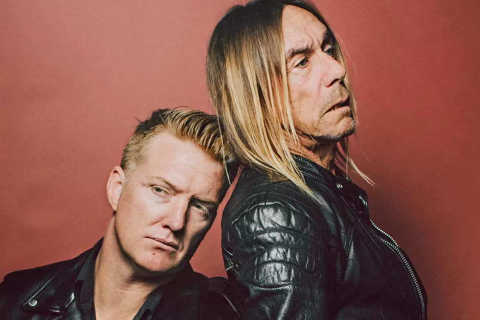 Iggy Pop + Josh Homme Share the Swaggering ‘Break Into Your Heart’ from ‘Post Pop Depression’