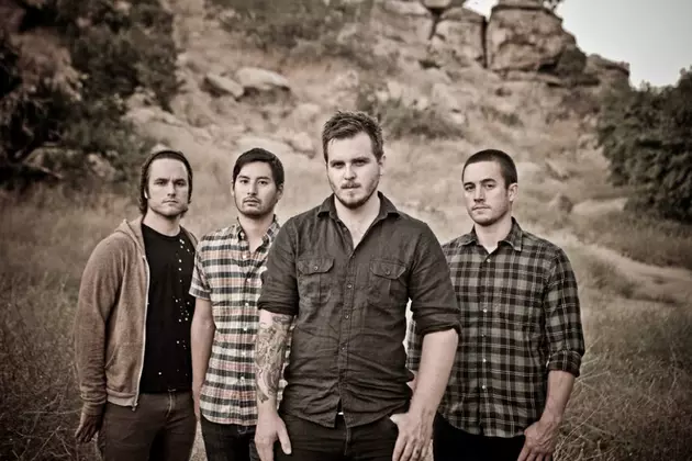 Thrice Are Definitely Recording Their First New Album in Five Years