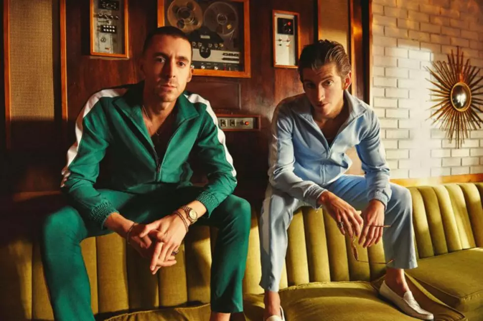 Alex Turner’s the Last Shadow Puppets Announce 2016 World Tour