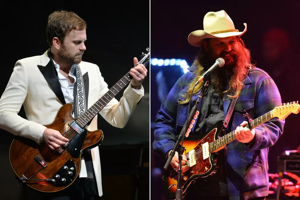 Play Some Skynyyyrd! Kings of Leon and Chris Stapleton Cover ‘Simple Man’