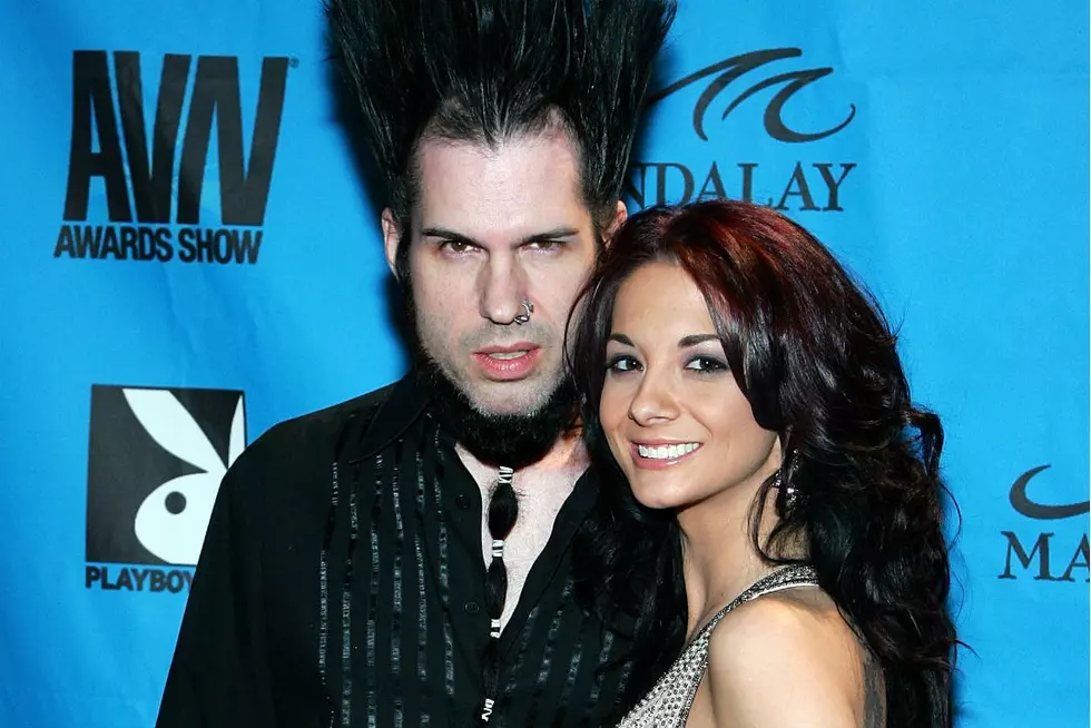 Wayne Static’s Widow Found Dead of Apparent Suicide