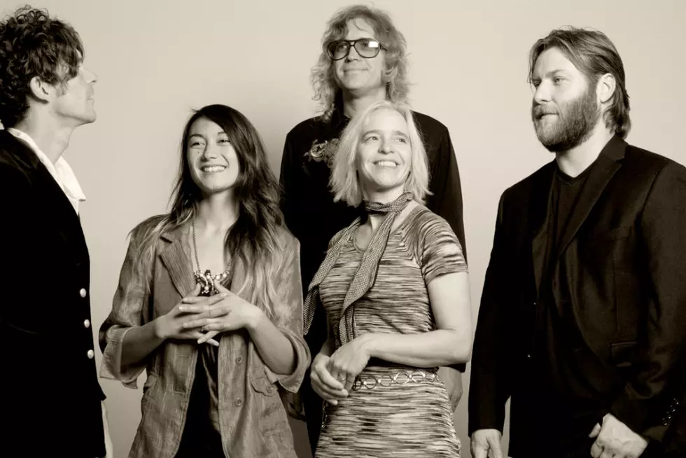 The Besnard Lakes Share Psychedelic Video for ‘The Plain Moon’