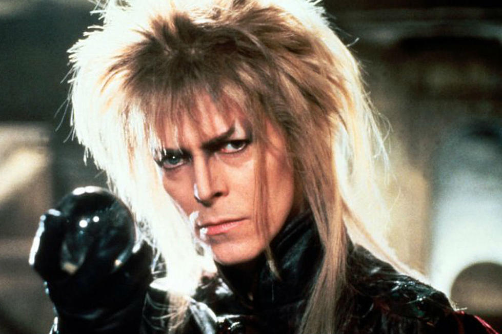 David Bowie Auditioned for a Role in the ‘Lord of the Rings’ Movies