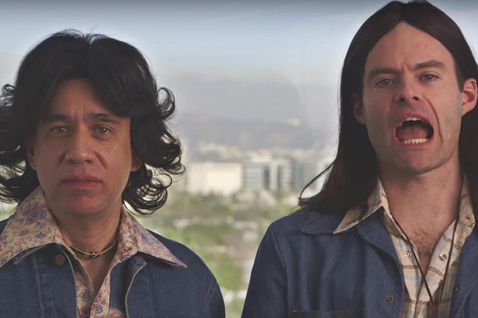 The Blue Jean Committee (Fred Armisen + Bill Hader) Help Hall & Oates Announce Summer Tour