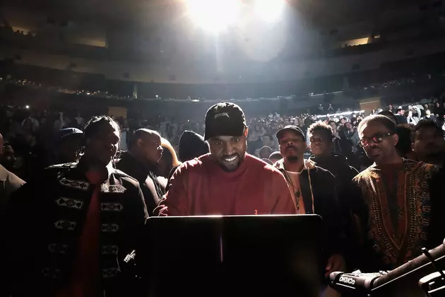 Kanye West Says He&#8217;s the &#8216;Most Important Living Artist,&#8217; Releasing Another Album This Year