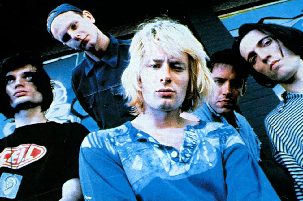 23 Years Ago: Radiohead Debut With the Uneven But Prescient 'Pablo Honey'