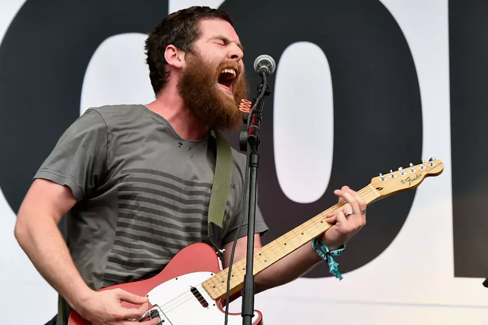 Manchester Orchestra’s Andy Hull Announces Tour With the Dear Hunter + All Get Out Members