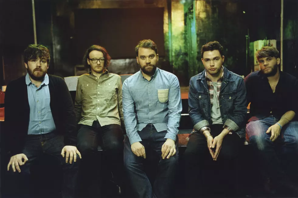 Frightened Rabbit Debut Haunting ‘Death Dream’ From New Album ‘Painting of a Panic Attack’