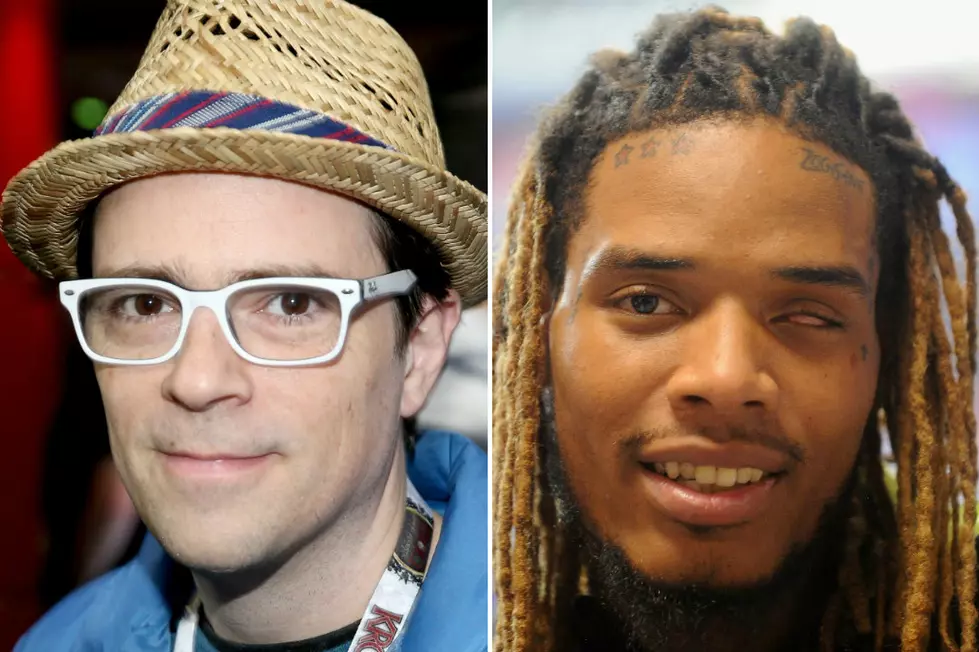 Watch Weezer's Rivers Cuomo Cover 15 Seconds of Fetty Wap's 'Trap Queen'
