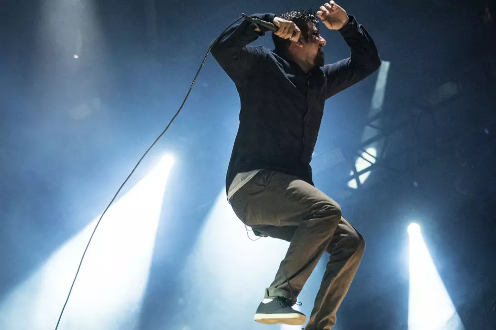 Deftones Debut Fiery New Song ‘Doomed User’ Live at MUSINK Festival