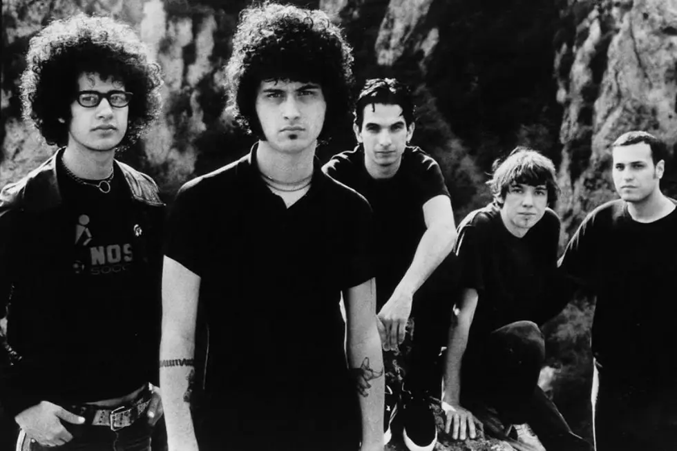 At the Drive-In Guitarist Jim Ward Splits With Band Days Before Reunion Tour