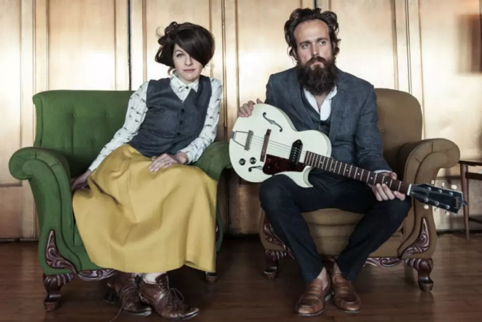 Iron and Wine’s Sam Beam + Jesca Hoop to Release Collaborative Album ‘Love Letter for Fire’