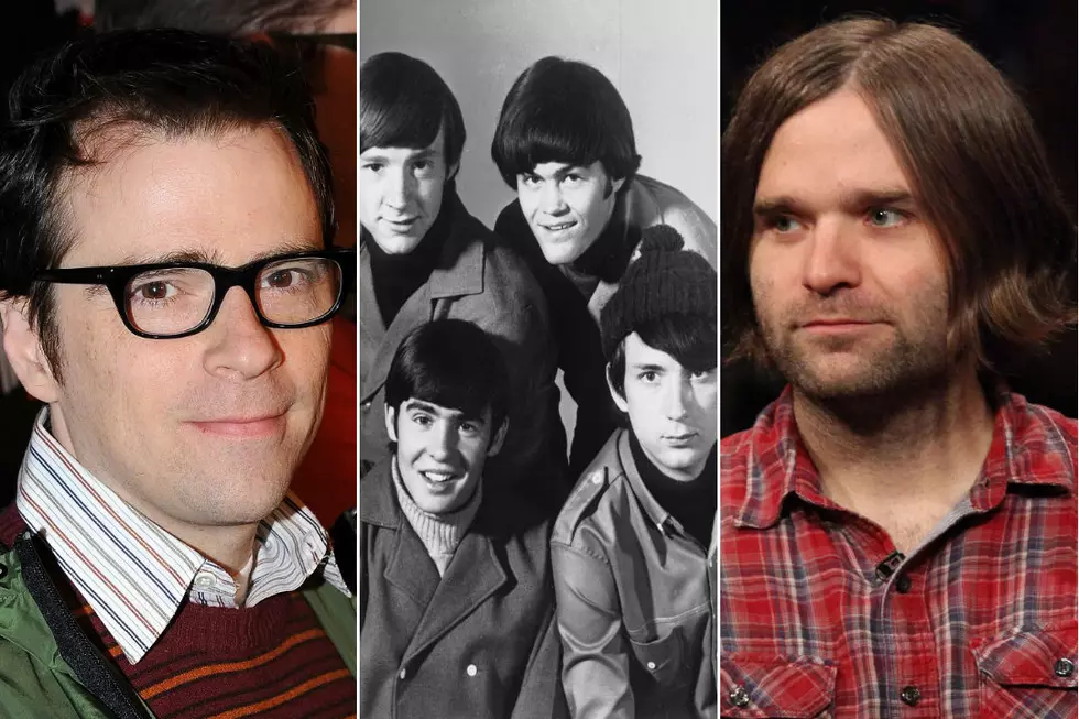 Rivers Cuomo, Ben Gibbard + More Will Contribute to the First Monkees Album in 20 Years