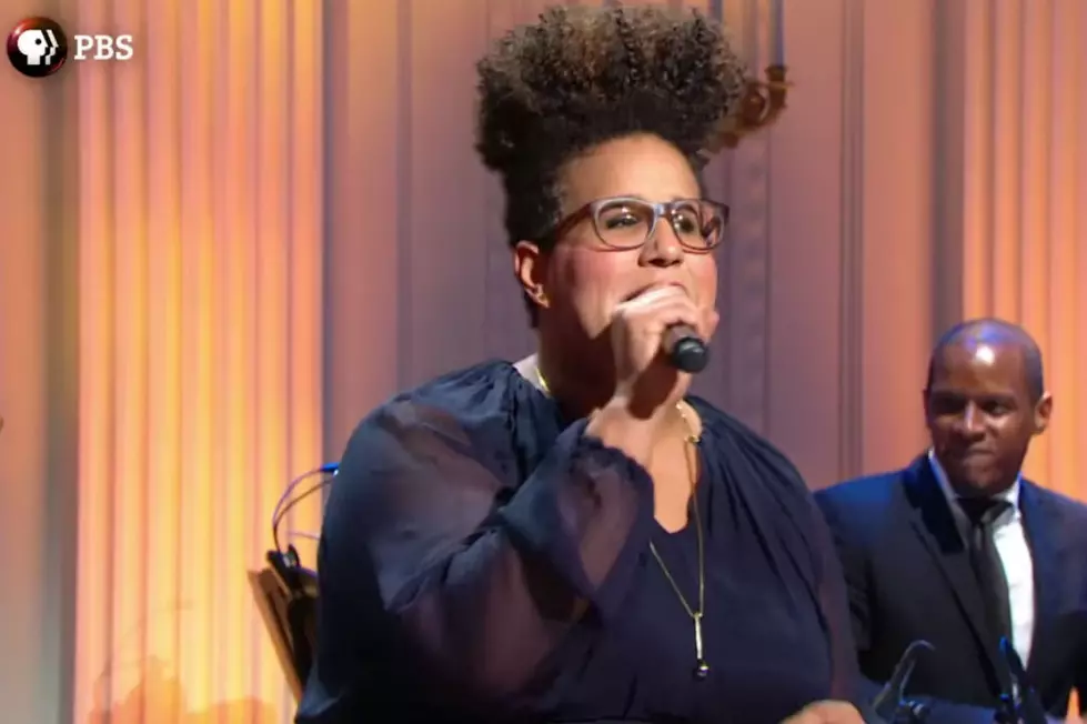 See Alabama Shakes’ Brittany Howard Perform Powerful Ray Charles Covers at the White House