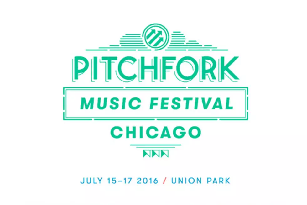 Pitchfork Music Festival Announces 2016 Lineup Feat. Brian Wilson, Beach House + Sufjan Stevens