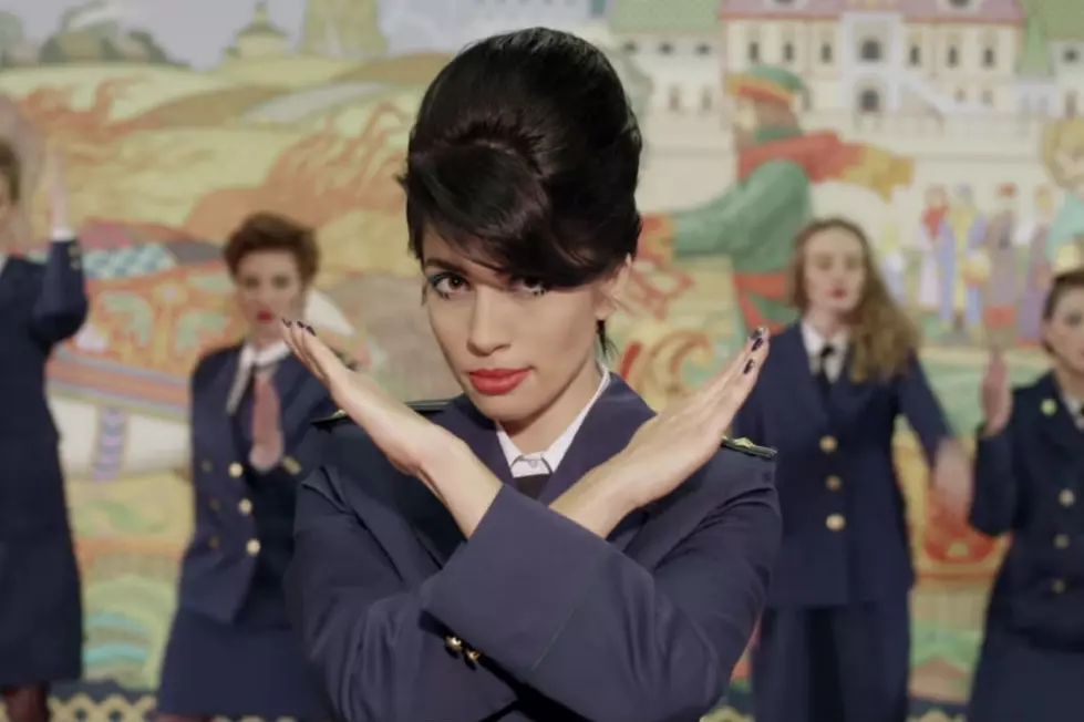 Pussy Riot Take Aim at Russia’s Prosecutor General in Disturbing Protest Video ‘Chaika’