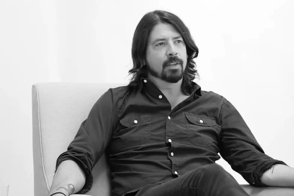 Dave Grohl: ‘When Kurt Died,"