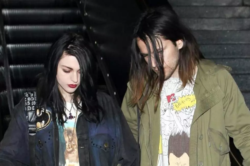Frances Bean Cobain Files for Divorce After 21-Month Marriage, Seeks to Protect Dad’s Fortune