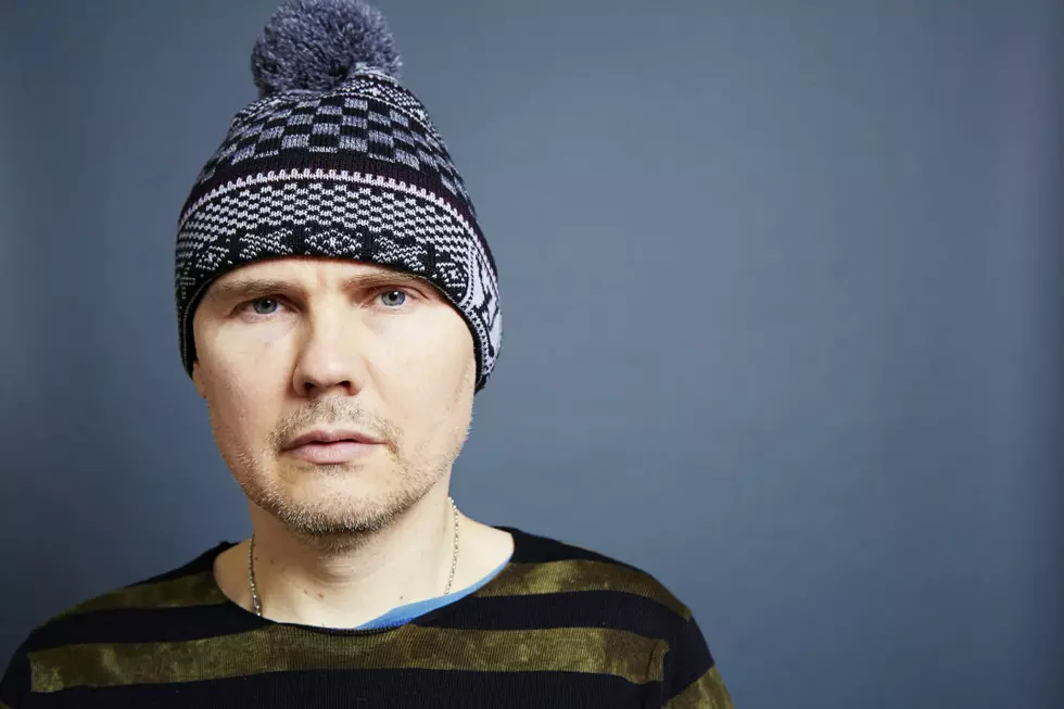 Watch Billy Corgan’s Acoustic Cover of the Velvet Underground’s ‘Who Loves the Sun’