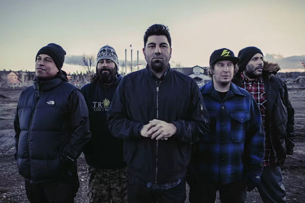 New Track from Deftones