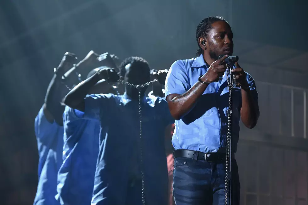 Stream Kendrick Lamar’s Surprise Album ‘untitled unmastered.’