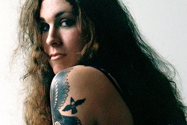 Against Me!’s Laura Jane Grace Will Release Memoir &#8216;Tranny&#8217; This Fall