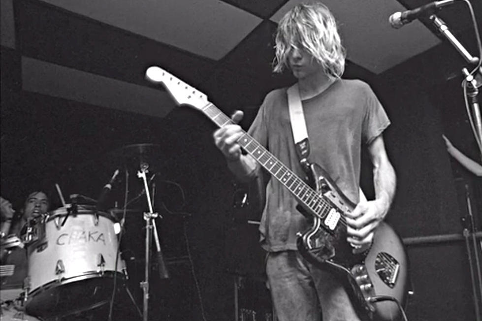 Dave Grohl and Butch Vig Reflect on Recording Nirvana's 'Nevermind' in 'The Smart Studios Story'
