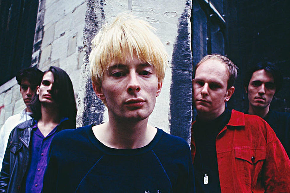 21 Years Ago: Radiohead Rewrite Their Future With 'The Bends'
