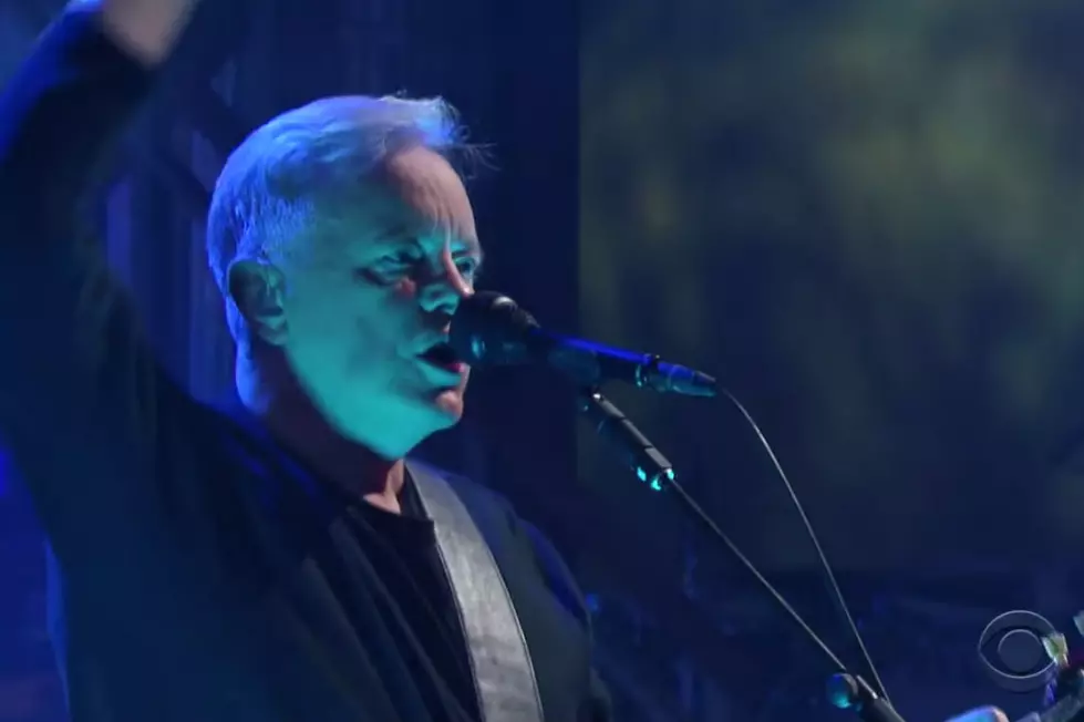 Watch New Order Play Their Slick New Single ‘Singularity’ on ‘Colbert’