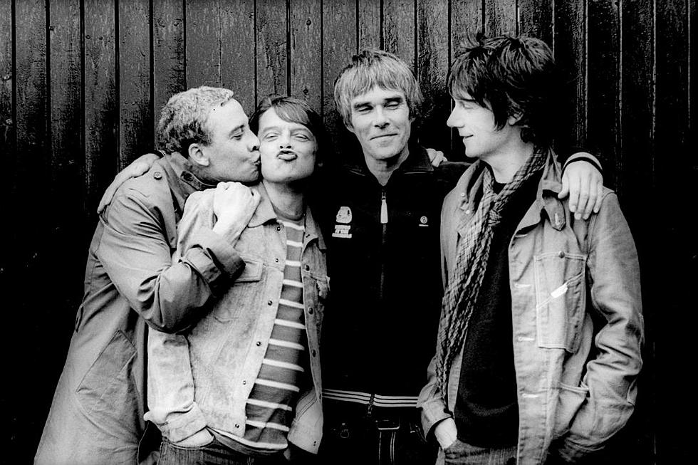 The Stone Roses Will Reportedly Release Their First Album in More Than 20 Years This Summer