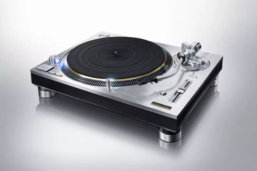 New Technics 1200 Turntables Will Cost a Whopping $4,000